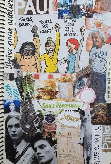 collages